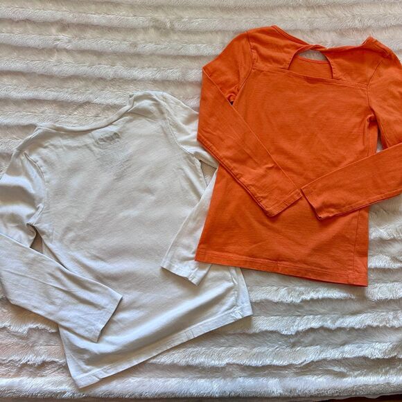 Girls Long Sleeve Halloween Tops Size 6-6x - Picture 4 of 7